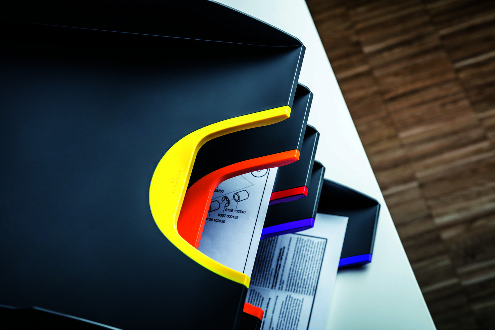 770557-durable-varicolor-letter-trays-set-office-file-organiser