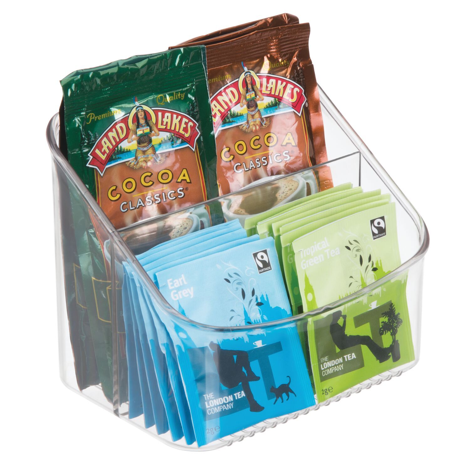 77720-idesign-linus-15-24x12-95cm-2-tier-packet-organiser-clear
