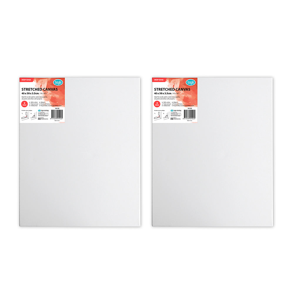 78102-2pk-boyle-deep-edge-40x50cm-16x20-stretched-canvas-280gsm