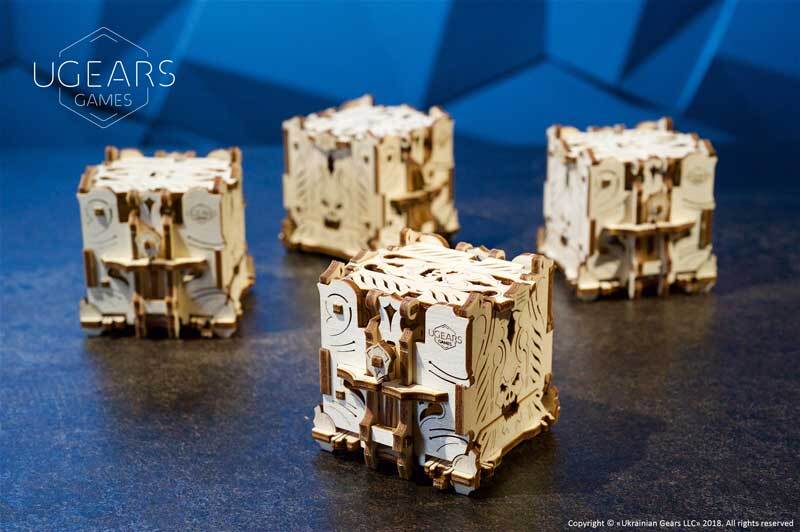 80003-ugears-modular-dice-tower-wooden-device-tabletop-games-172pc