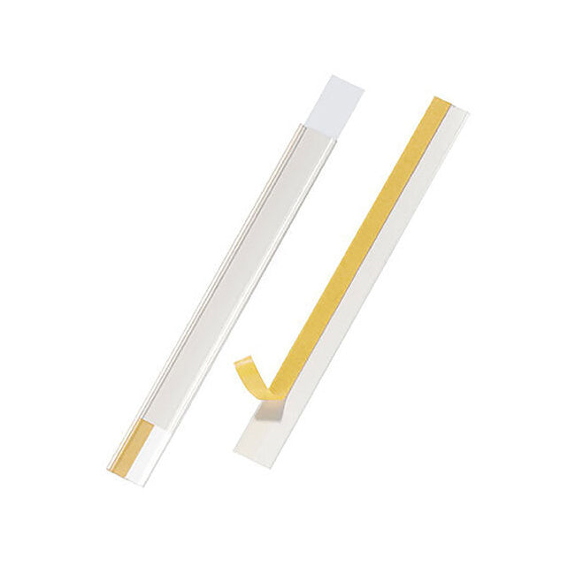 802319-50pk-durable-scanfix-2x20cm-self-adhesive-label-strip-white