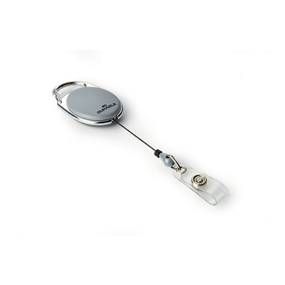 832410-durable-metal-80cm-retractable-name-badge-reel-style-holder-grey