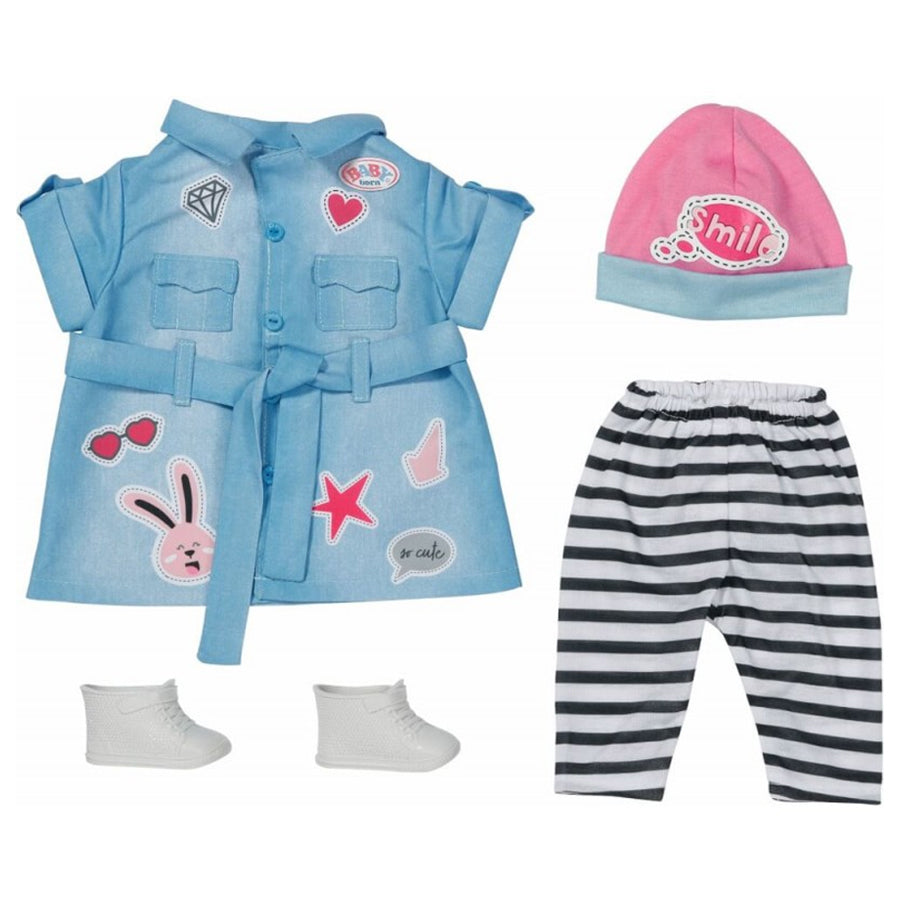 832585-baby-born-deluxe-jeans-dress-clothing-set-for-43cm-dolls-3y