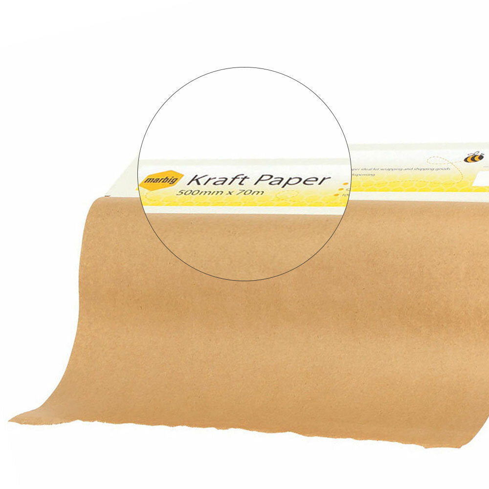 848100-marbig-enviro-kraft-paper-dispenser-box-w-roll-70m-x-500mm
