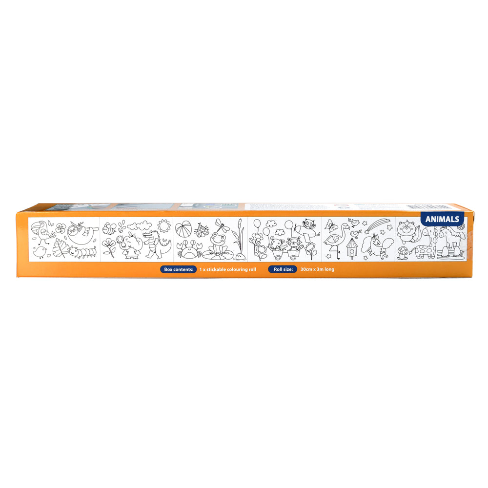 85000-boyle-easy-peel-kids-childrens-art-craft-sticker-colouring-roll-3m