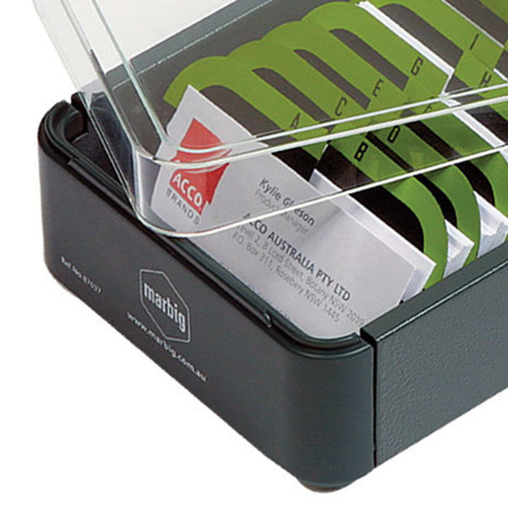 87036-marbig-business-card-filing-box