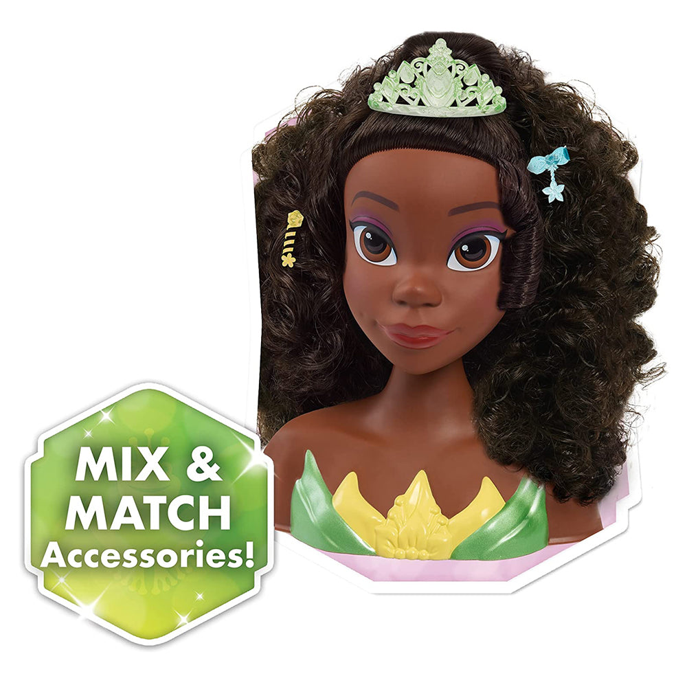 87622-disney-princesses-20cm-tiana-doll-styling-head-kids-toy-3y