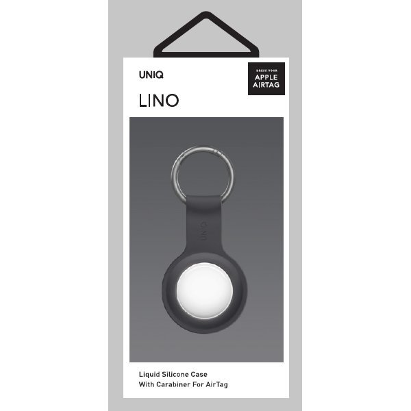 8886463677292-uniq-lino-apple-airtag-protective-silicone-case-cover-grey