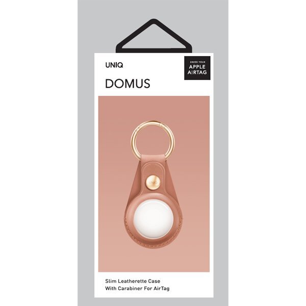 8886463677377-uniq-domus-apple-airtag-protective-leatherette-case-cover-pink