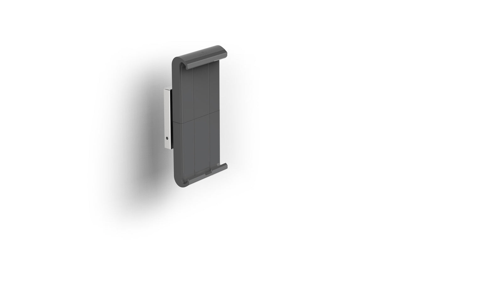 893323-durable-aluminium-rotatable-tablet-holder-wall-mounted-silver