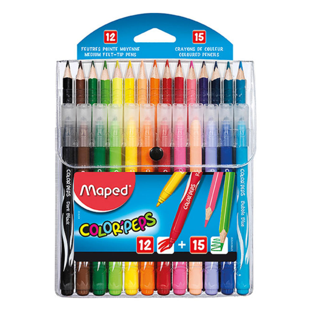 8974123-maped-colorpeps-multi-pack-with-colour-pencils-felt-tip-pens