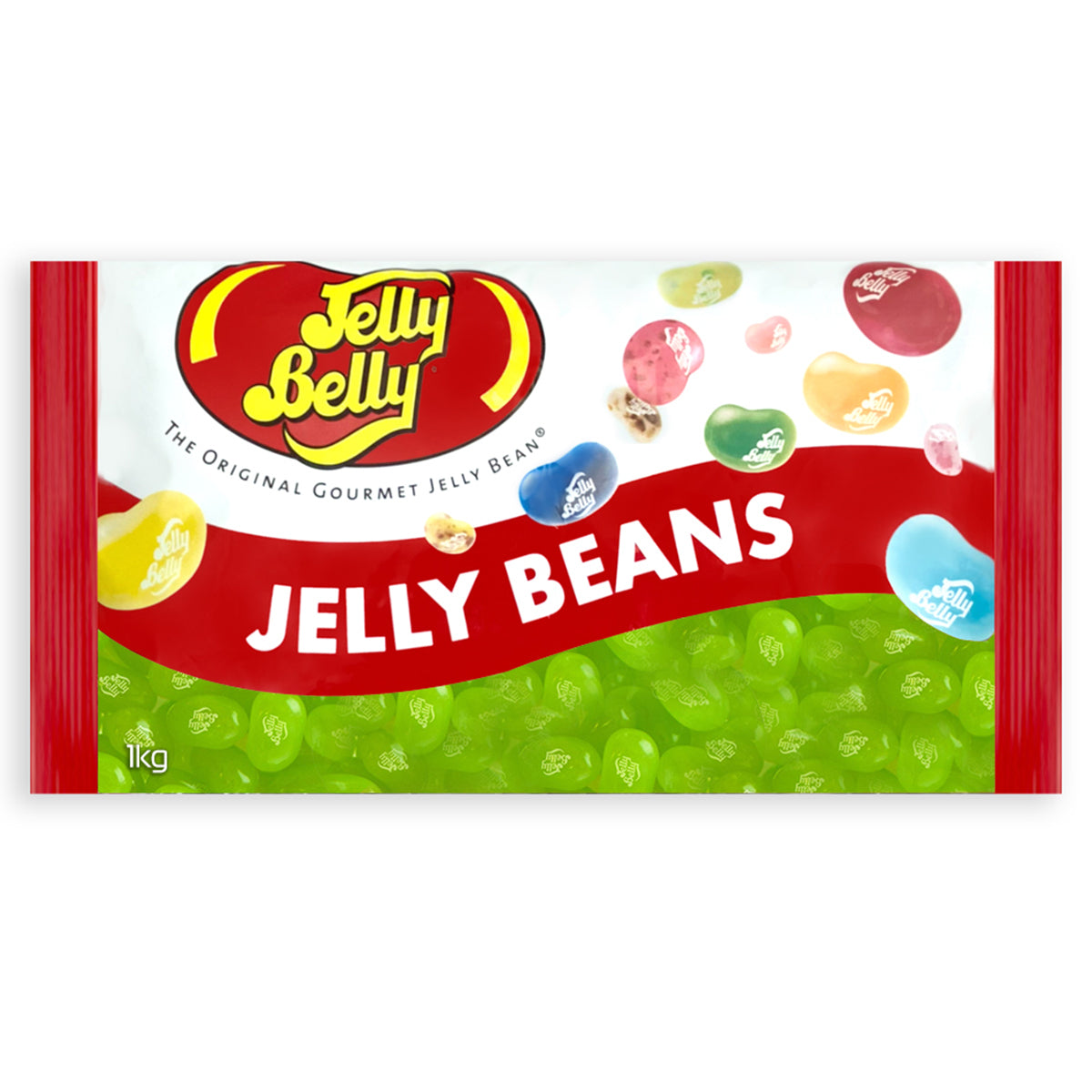 900871-jelly-belly-1kg-lemon-lime-jelly-bean-bag-candy-confectionery