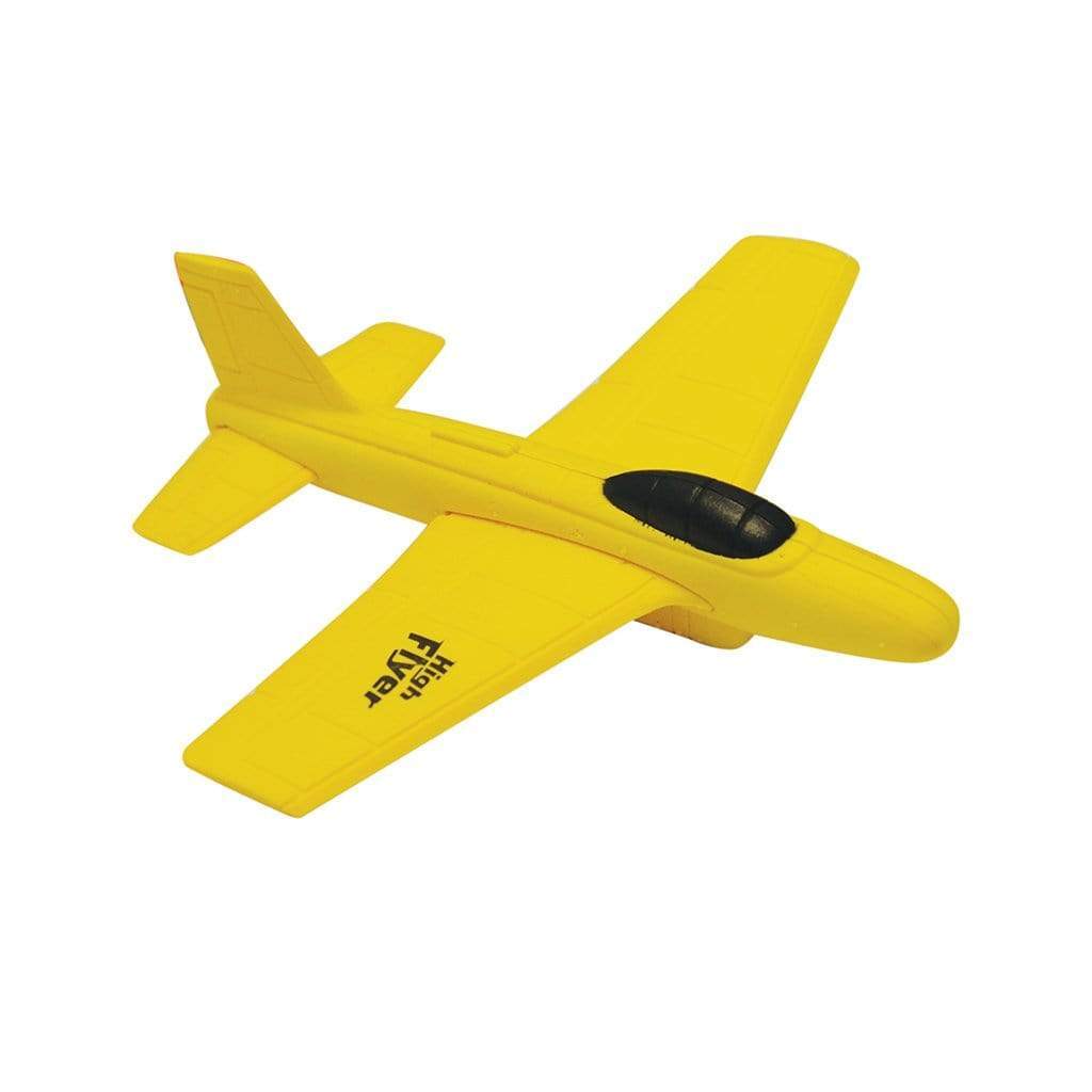 Wahu High Flyer Foam Throwing Plane Toy 17cm 6y+ Assorted