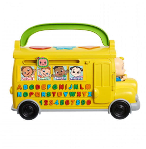 Cocomelon Learning Bus 18m+