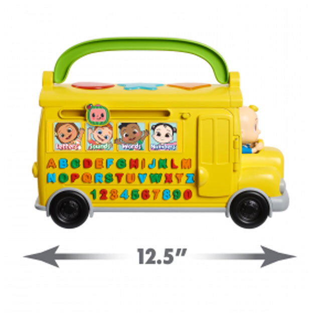 Cocomelon Learning Bus 18m+