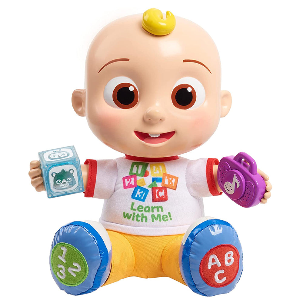 Cocomelon Learning JJ Doll 18 months +