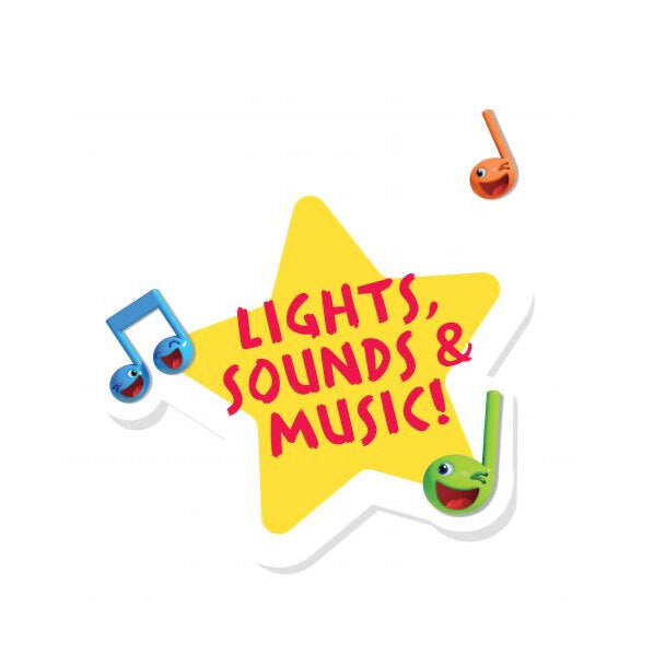 Cocomelon Sing & Learn Laptop 18m+