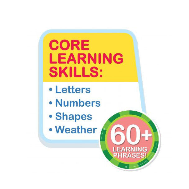 Cocomelon Sing & Learn Laptop 18m+