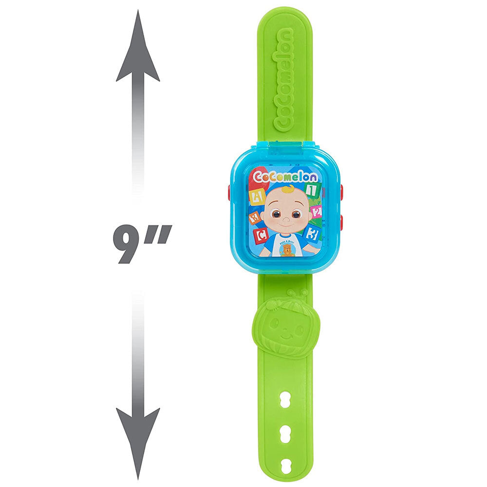 Cocomelon JJ Learning Wrist Watch Kids/Children 3y+