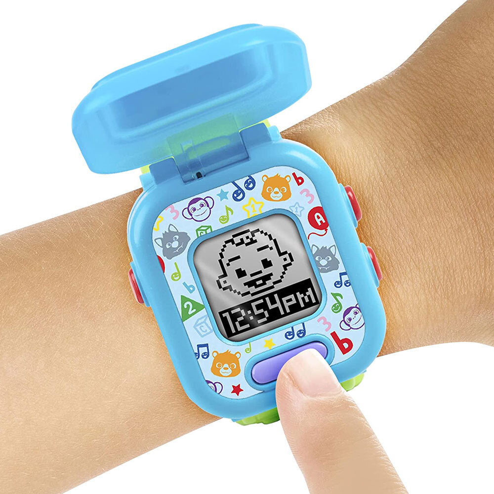 Cocomelon JJ Learning Wrist Watch Kids/Children 3y+