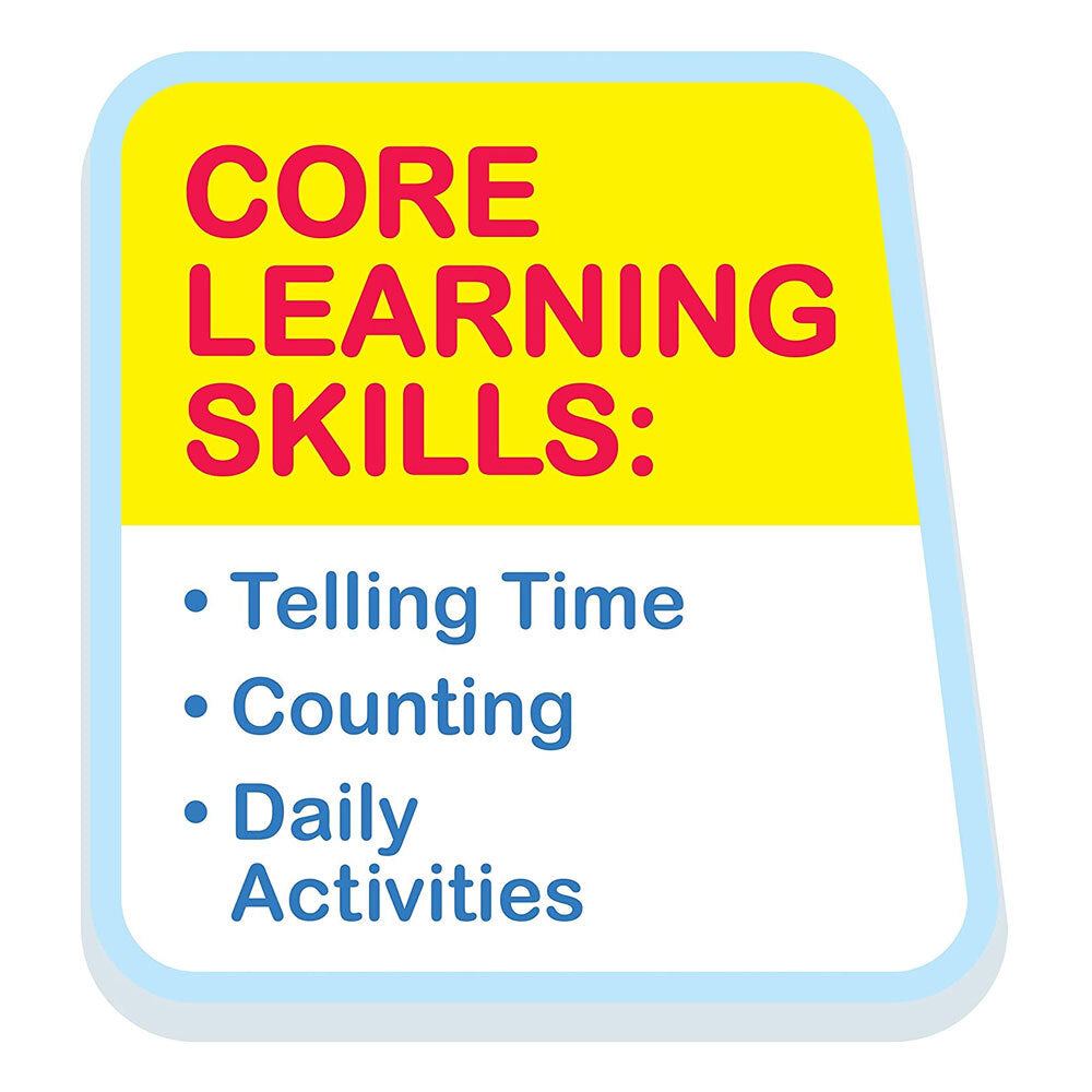 Cocomelon JJ Learning Wrist Watch Kids/Children 3y+