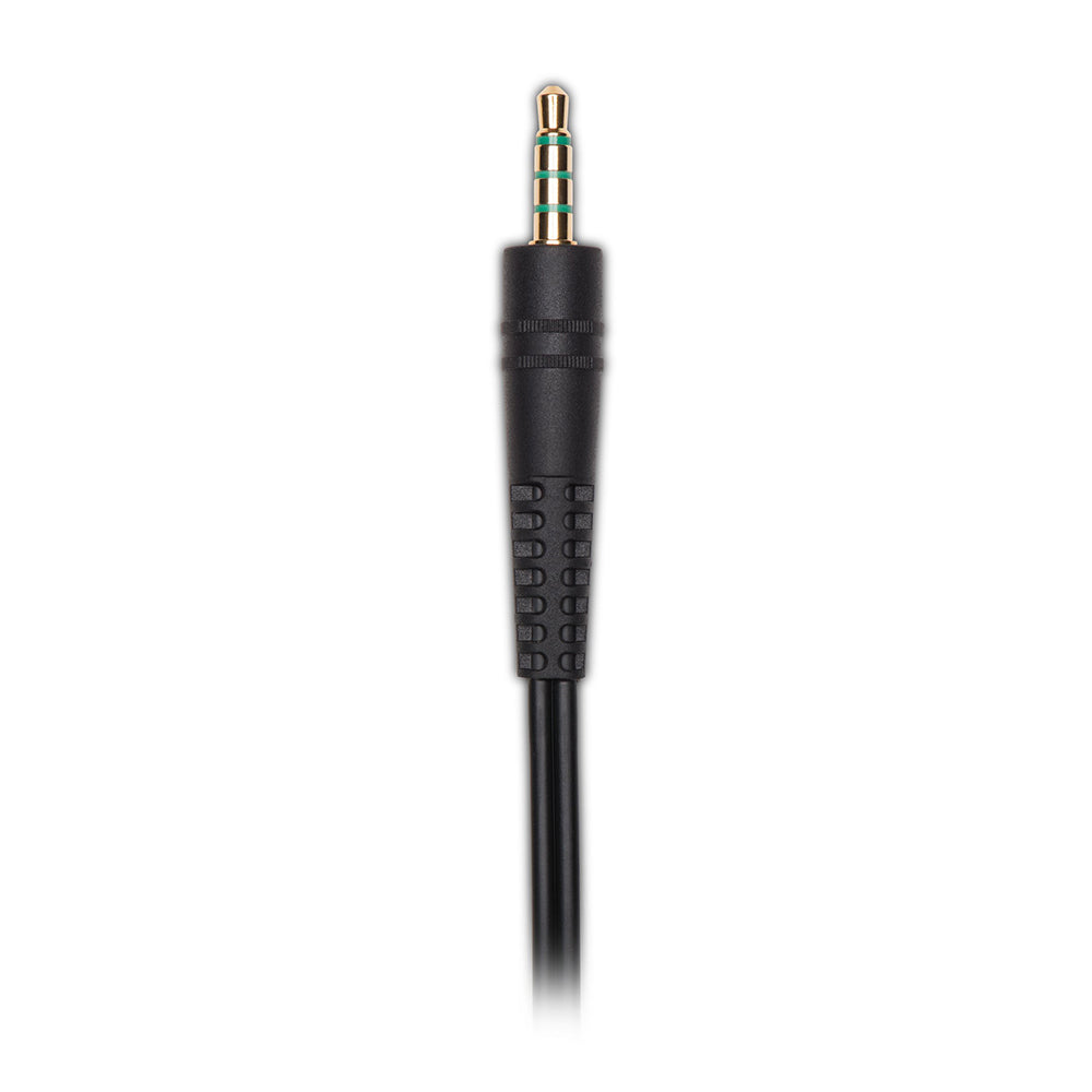 Kensington Hi-Fi KTG Headphone Over-Ear 3.5mm Headset For Laptop - Black