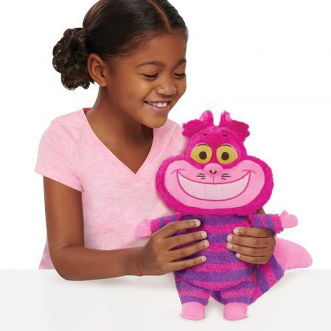 Alice’s Wonderland Bakery Chat & Glow Cheshire Cat 30cm 5+