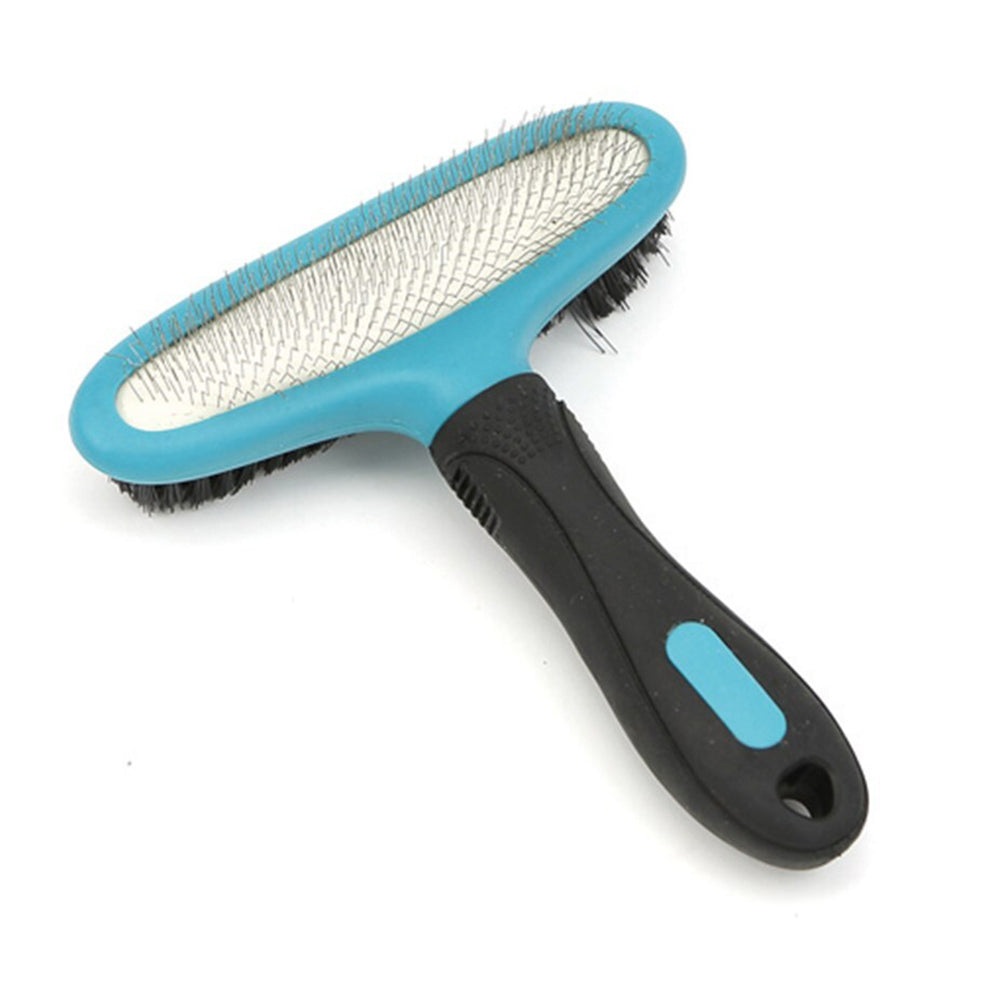 10105799-m-pets-15x17cm-double-sided-slicker-brush-cat-kitten-dog-pet-comb