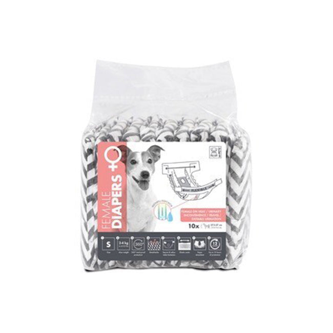 10116699-10pc-m-pets-female-dog-puppy-pet-diapers-breathable-small-w-witness-indicator