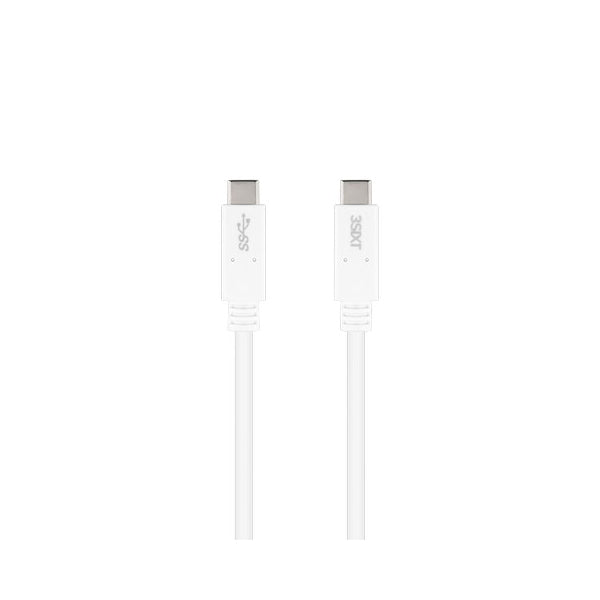 3s-0485-3sixt-charge-sync-1m-male-usb-c-to-type-c-pd-cable-white