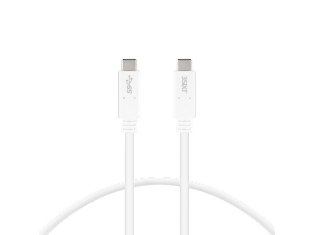 3s-0485-3sixt-charge-sync-1m-male-usb-c-to-type-c-pd-cable-white