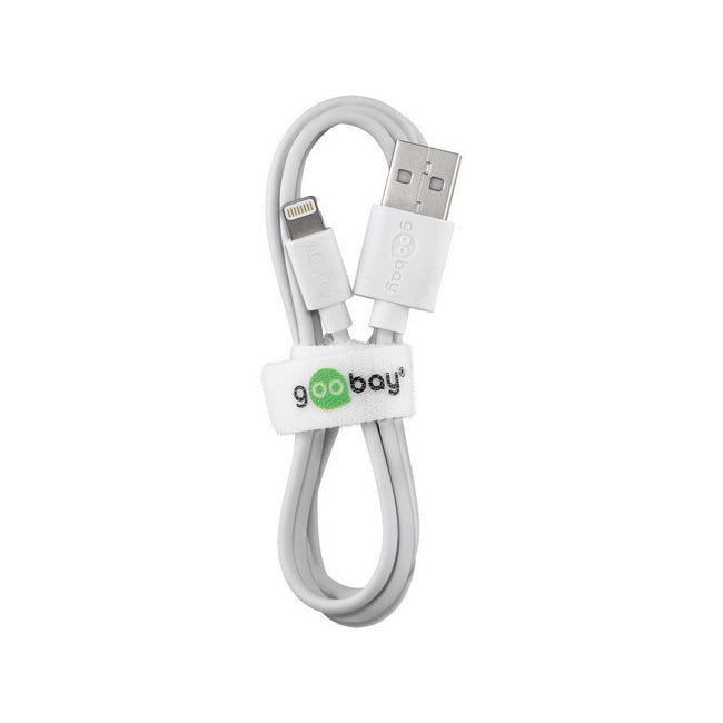 54600-goobay-1m-lightning-cable-usb-a-2-0-connector-for-smartphones-white