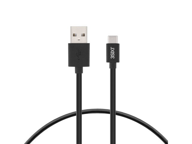 3s-1028-3sixt-car-charger-5-4a-w-usb-c-1m-cable-cord-for-smartphones-white