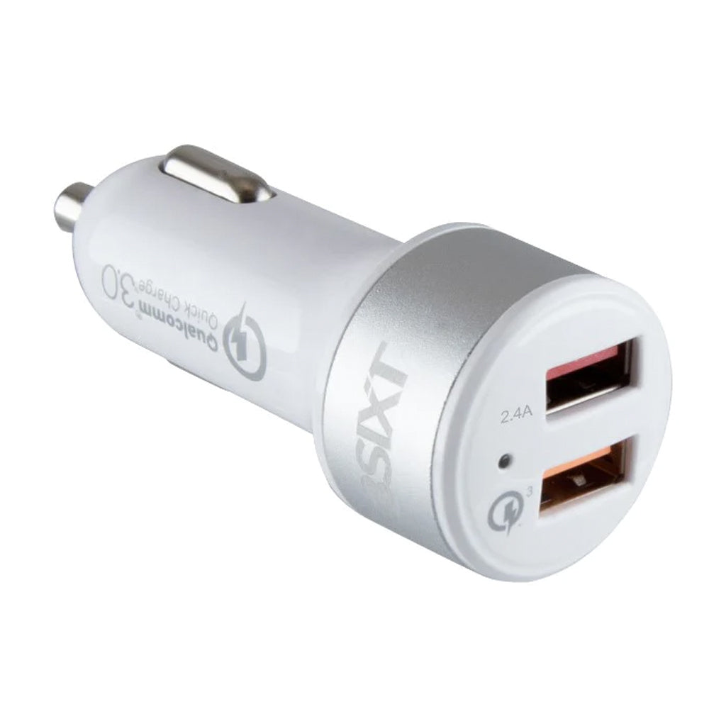 3s-1030-3sixt-qualcomm-5-4a-quick-charge-usb-car-charger-for-smartphones-tablets-white