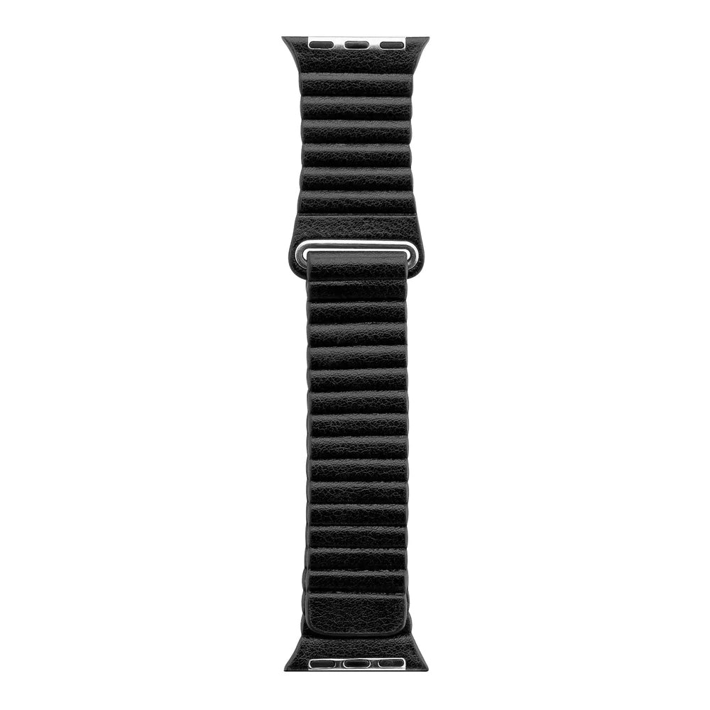 3s-1203-3sixt-genuine-leather-textured-band-for-38-40mm-s4-apple-watch-black