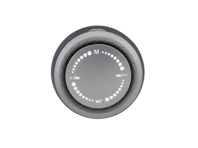 3s-1647-3sixt-fury-rgb-led-touch-10w-waterproof-wireless-speaker-black