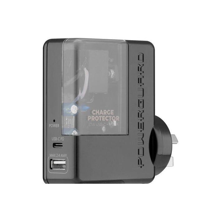 3s-1745-3sixt-surge-protector-type-c-45w-pd-2a-usb-a-black