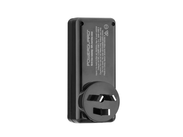 3s-1749-3sixt-powerguard-surge-power-protector-charge-all-device-black