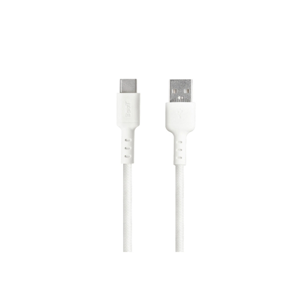 3s-1929-3sixt-tough-1-2m-male-usb-a-to-usb-c-v2-0-cable-white
