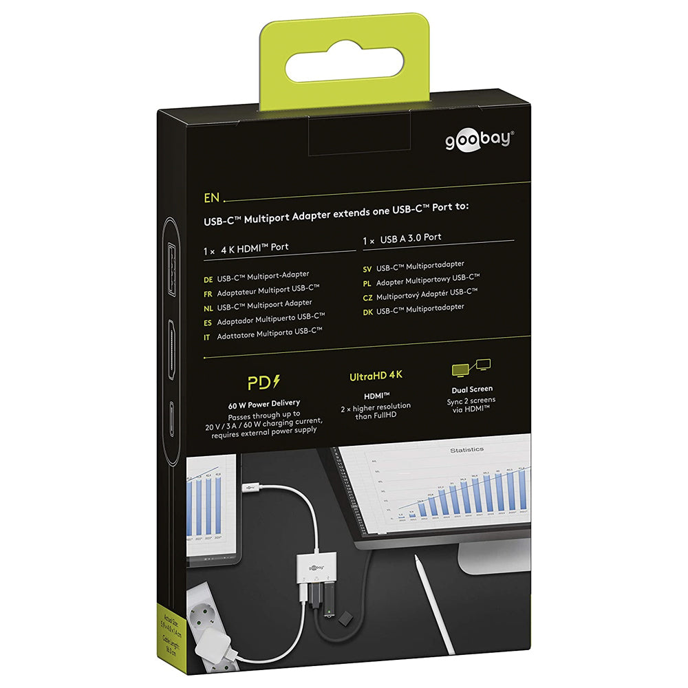 51771-goobay-usb-c-male-to-female-multiport-usb-hdmi-cable-adaptor-white