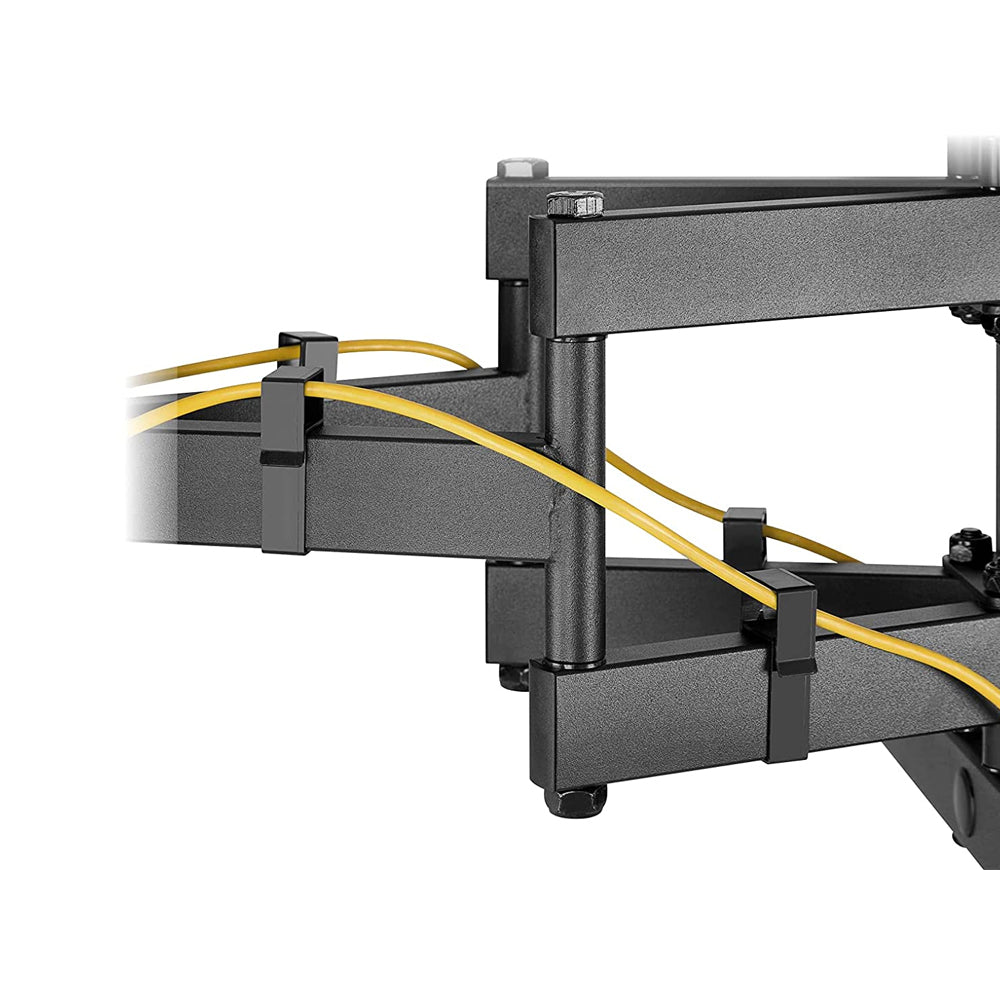 49746-goobay-full-motion-60kg-tv-wall-mount-43-100-led-lcd-plasma-black