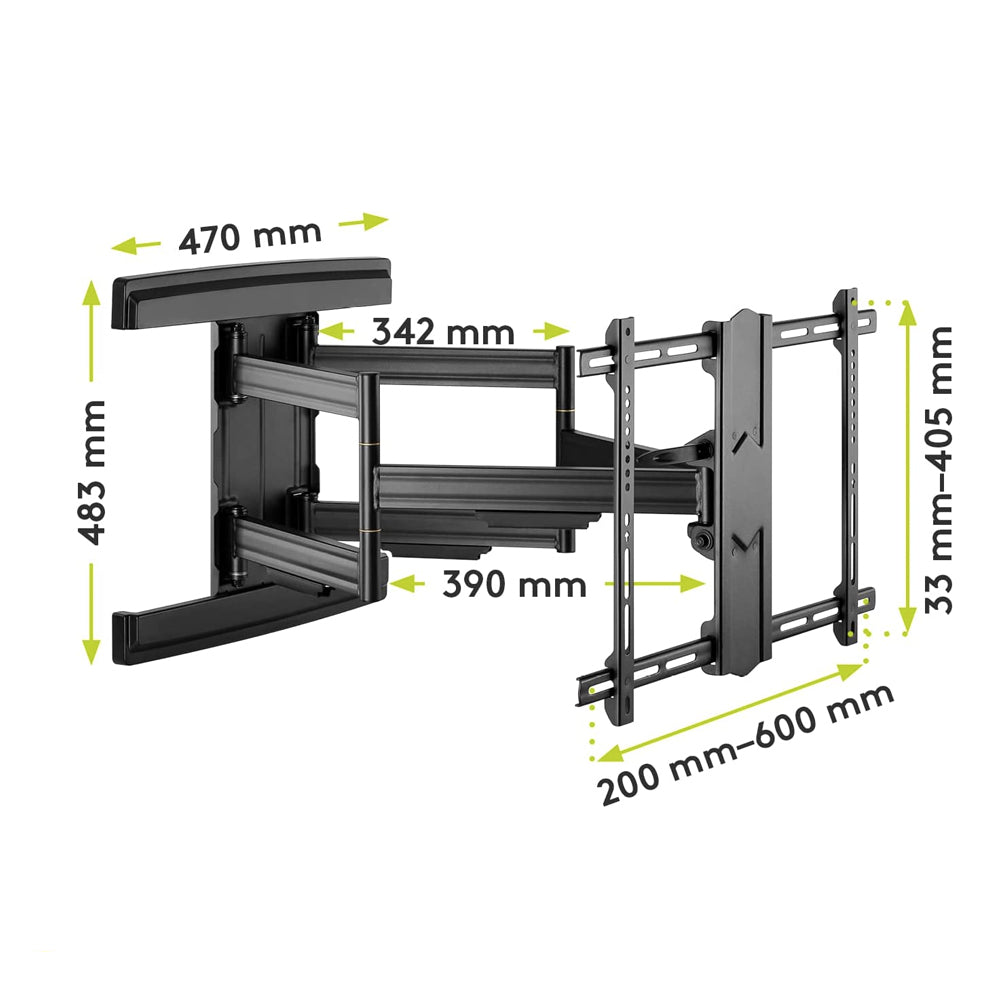49935-goobay-full-motion-television-pro-large-wall-mount-37-70-70kg-black