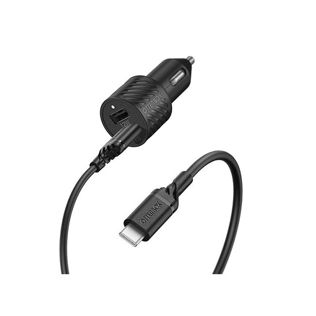 78-52699-otterbox-usb-c-to-usb-a-24w-dual-port-car-charger-kit-w-1m-cable-black