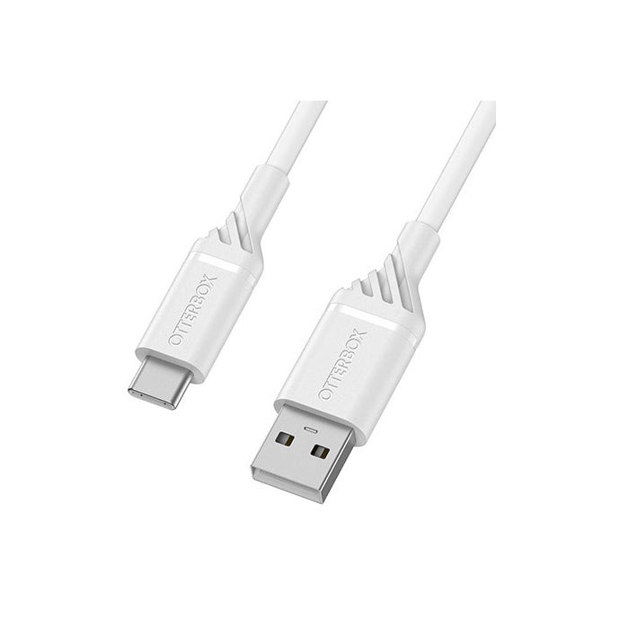 78-52660-otterbox-2m-usb-a-to-type-c-cable-connector-white