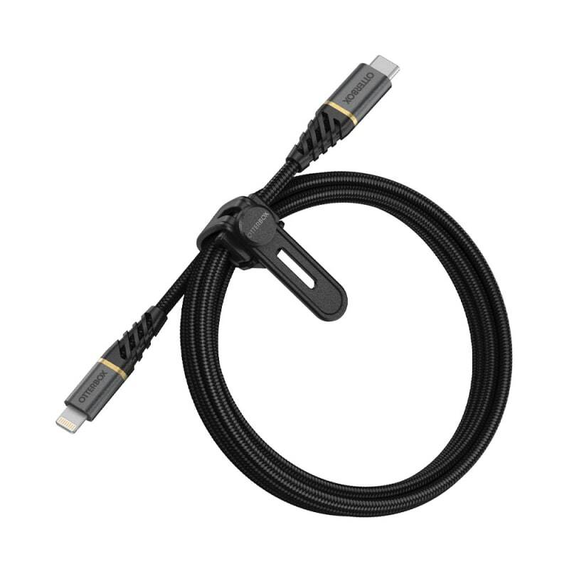 78-52654-otterbox-1m-lightning-to-usb-c-premium-fast-charge-cable-black