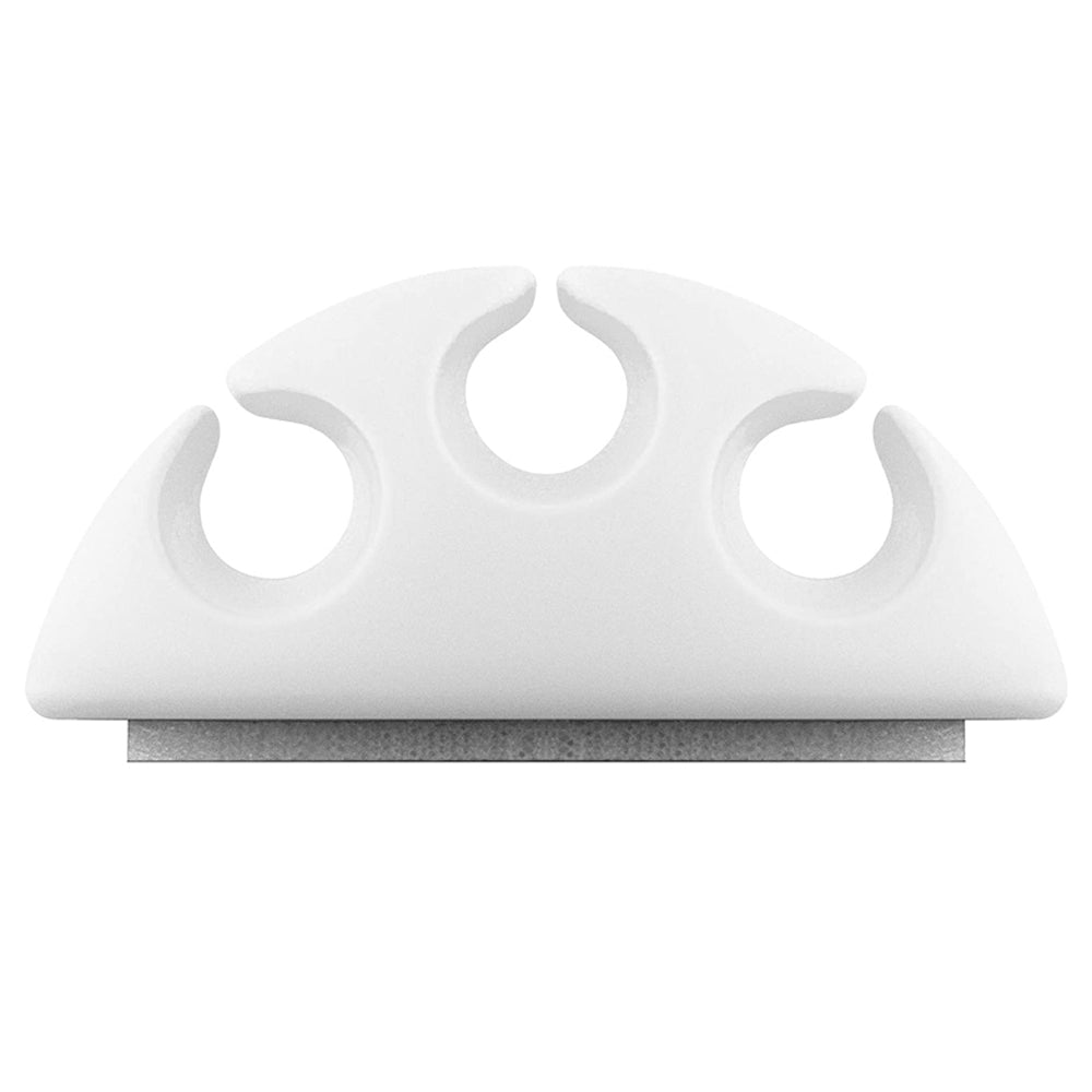 70373-4pc-goobay-3-slots-adhesive-cable-3-43cm-organiser-white