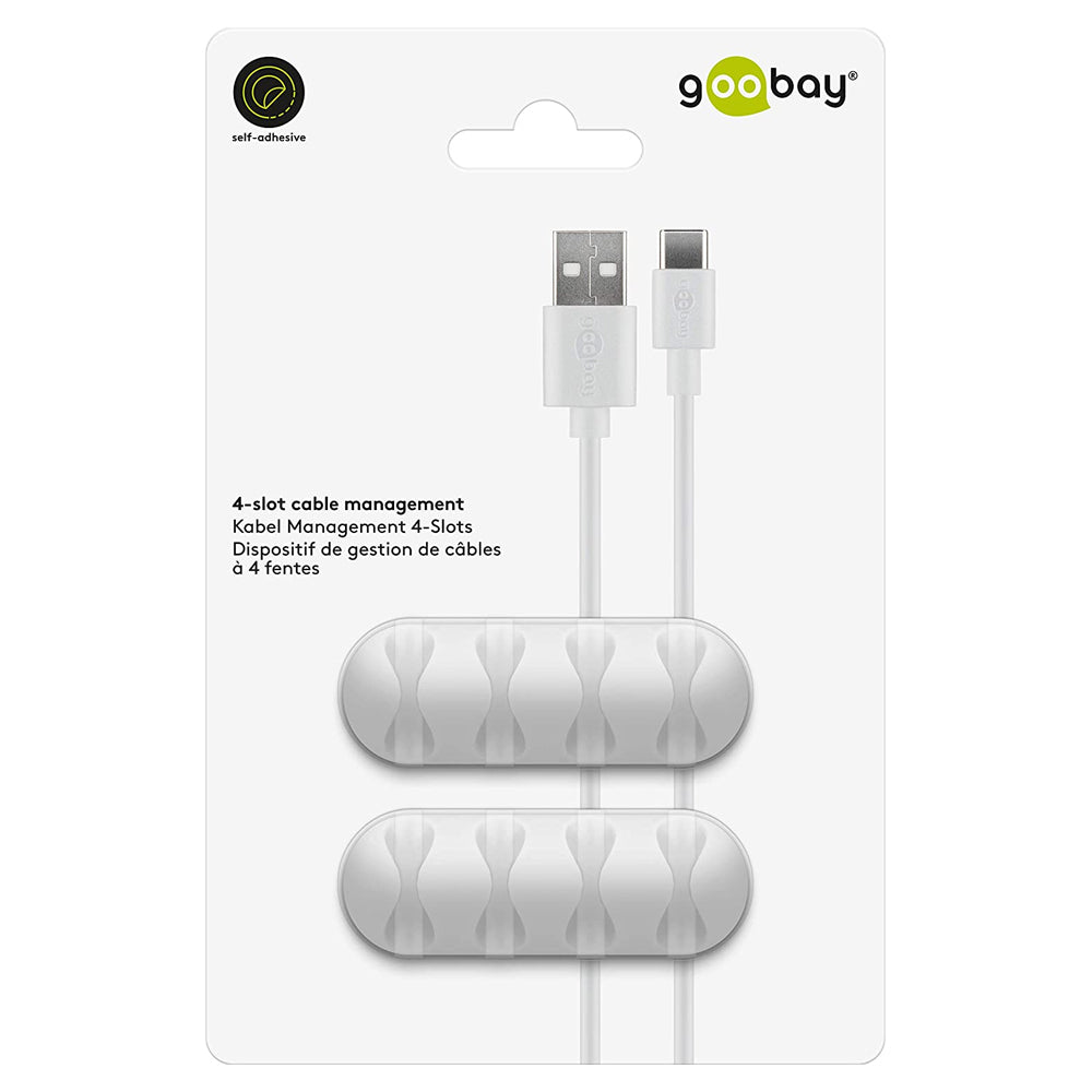 70400-2pc-goobay-4-slots-adhesive-cable-6-4cm-organiser-white