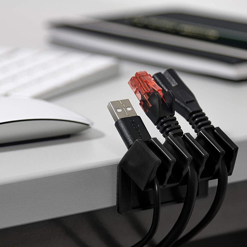 70433-2pc-goobay-5-slot-cable-tie-management-organiser-black