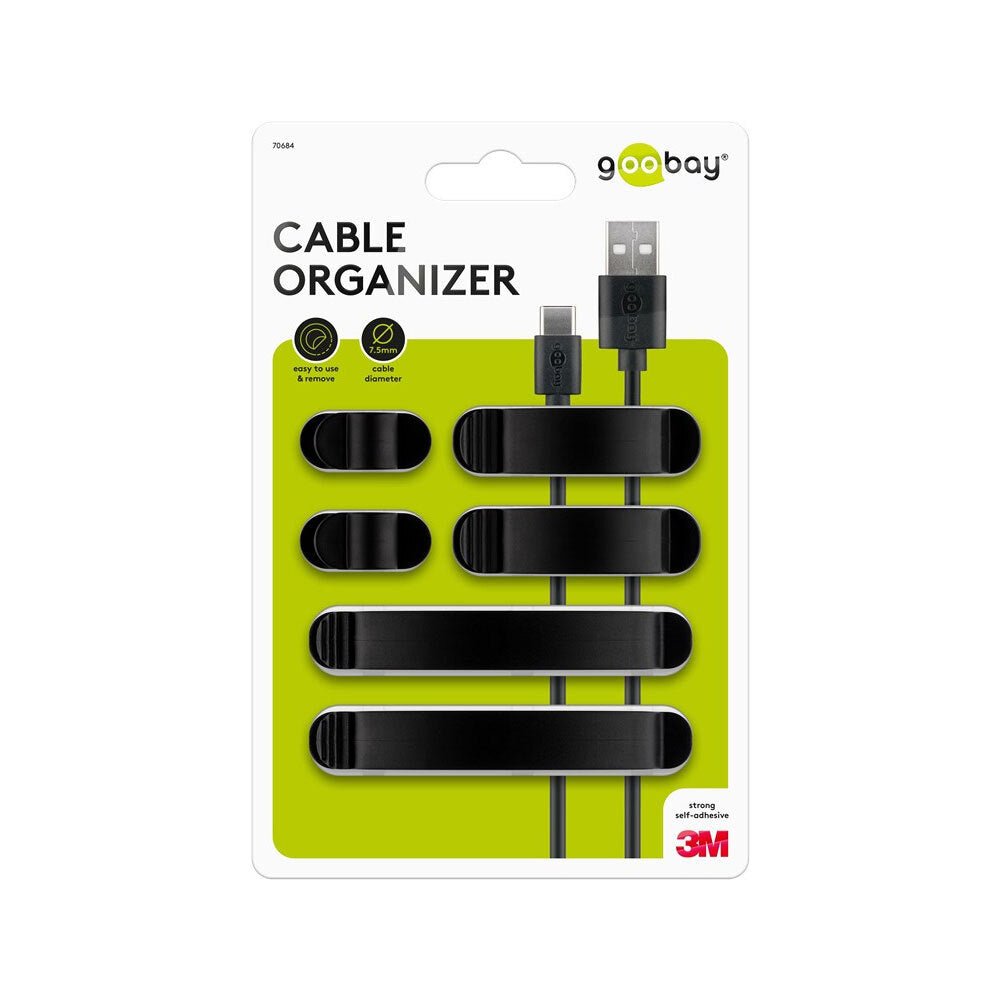 70684-6pc-goobay-adhesive-clip-set-cable-organiser-black