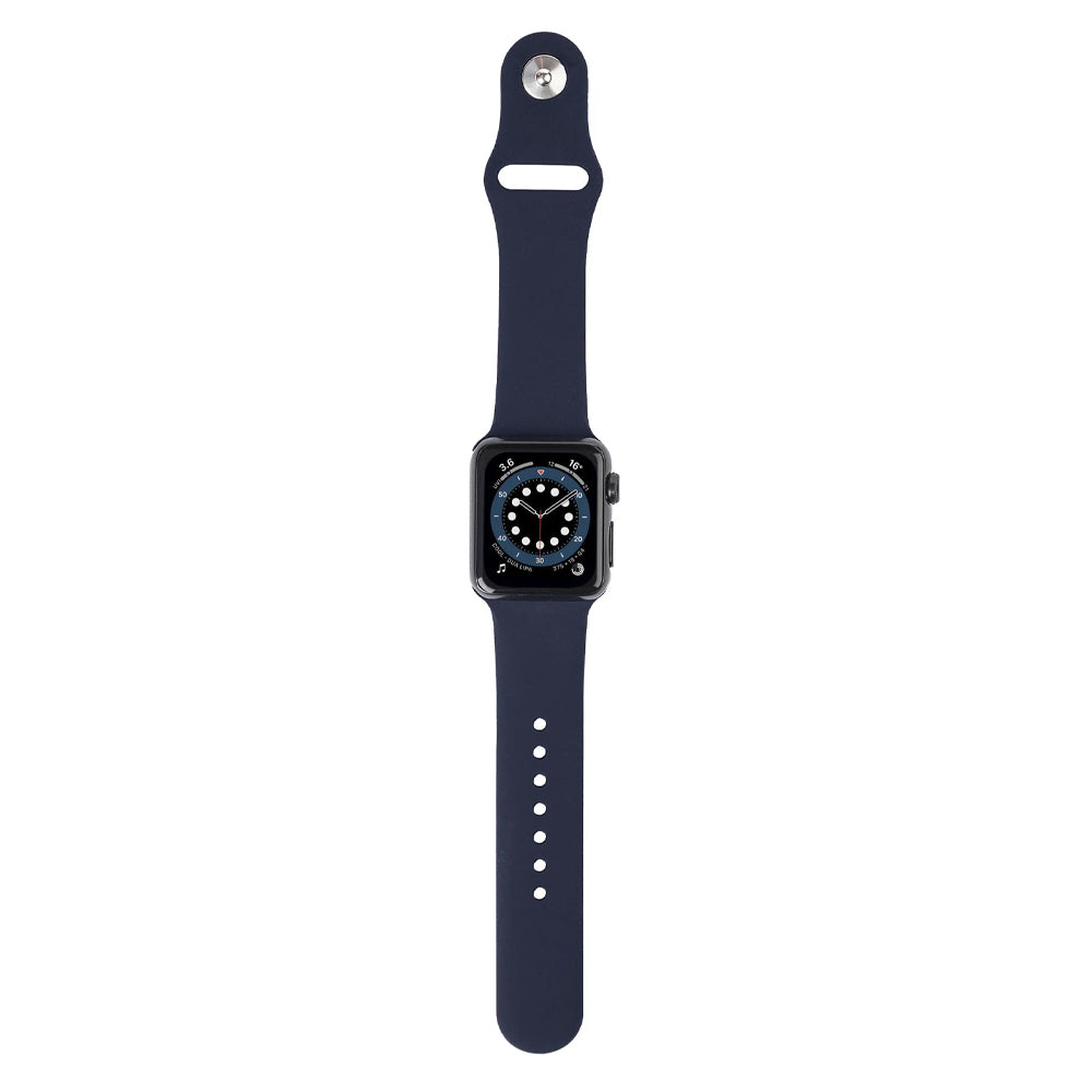 3s-2154-3sixt-silicone-band-for-apple-watch-38-40mm-navy-blue